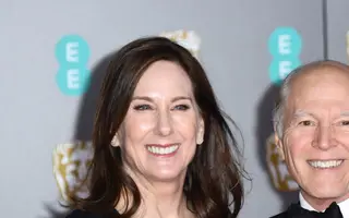 Kathleen Kennedy Net Worth