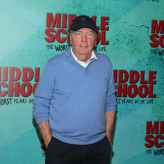 Author James Patterson Makes So So So Much Money Every Year