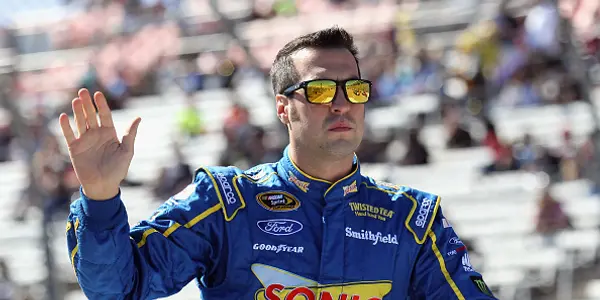 Sam Hornish Jr