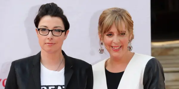 Mel Giedroyc