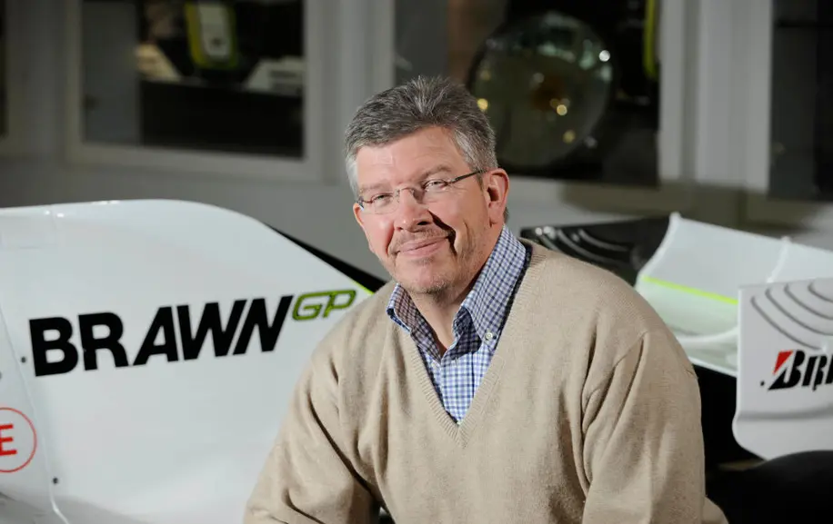 In 2008, Ross Brawn Paid £1 for an F1 Team. Eight Months Later He Sold The Team For £110 million. It's The Greatest Sports Team Flip Ever