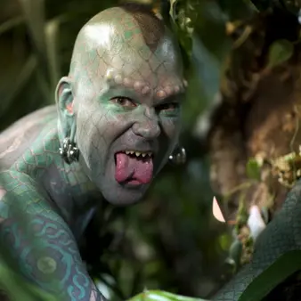 The Lizardman Net Worth