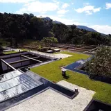 Take A Look At The Grid House, A Fascinating Piece Of Architecture Now For Sale Outside Sao Paulo