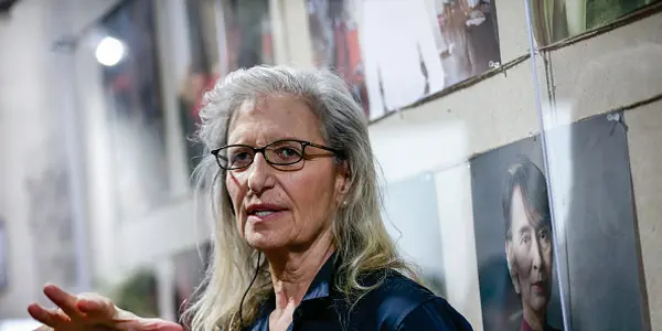 Annie Leibovitz
