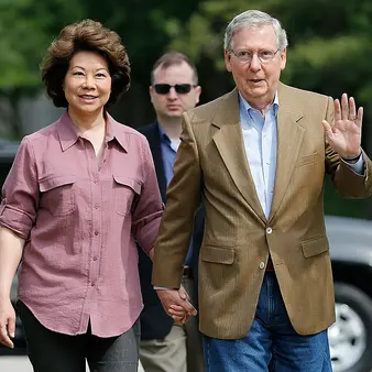 Mitch McConnell Net Worth