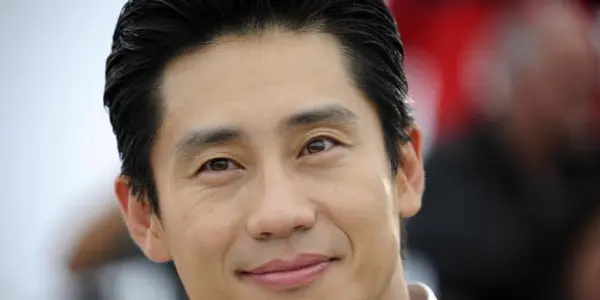 Shin Ha-kyun