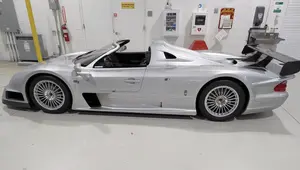 FBI Seizes Ultra-Rare $13 Million Mercedes From Fugitive Olympic Snowboarder Who Is Allegedly One Of The World's Biggest Drug Kingpins