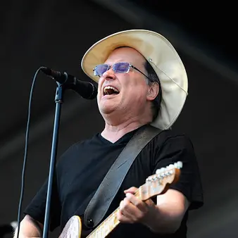 Gordon Gano Net Worth