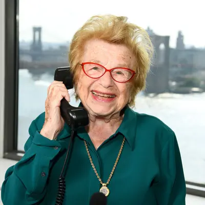 Ruth Westheimer