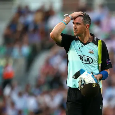 Kevin Pietersen
