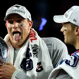 Rob Gronkowski Hasn't Spent A Dime Of His $16 Million NFL Earnings – And Might Be A Secret Financial Genius…