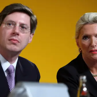 Billionaire Mother And Son Duo Lose HALF Their Net Worth In The Last 12 Months