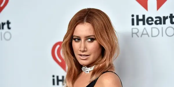 Ashley Tisdale