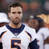Joe Flacco Played In Eight Games For The Broncos And Will Cost Them More Than $30 Million