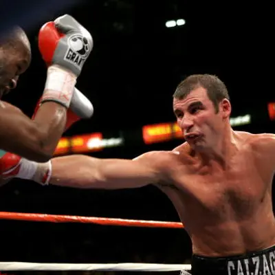Joe Calzaghe