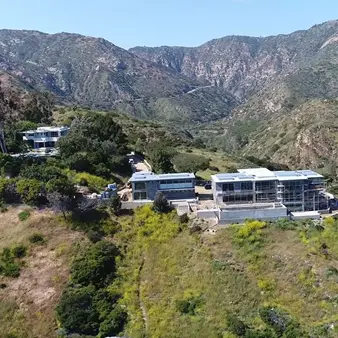 Malibu Mega Mansion Hits Market For Staggering $85 Million
