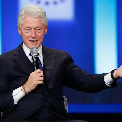 Bill Clinton