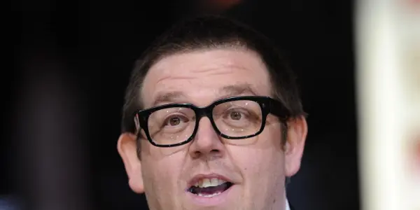 Nick Frost