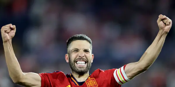 Jordi Alba