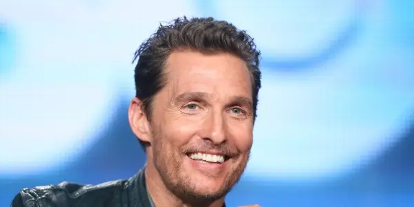 Matthew McConaughey