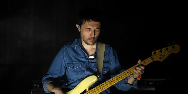 Colin Greenwood