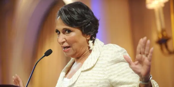 Cathy Hughes