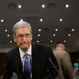 Tim Cook Takes $1.6 Million Pay Cut Due To Apple's Latest Stuggles