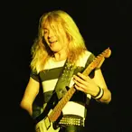 Dave Murray Net Worth