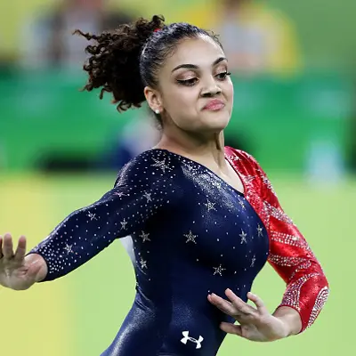 Laurie Hernandez