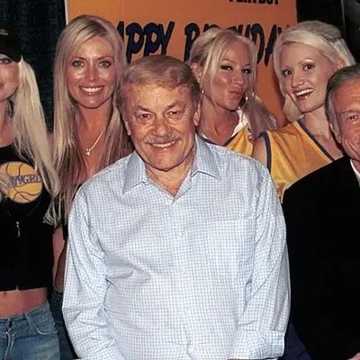 Dr Jerry Buss