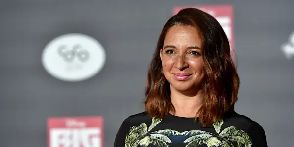 Maya Rudolph