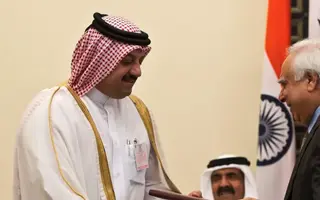 Sheikh Khalid bin Hamad Al Thani Net Worth