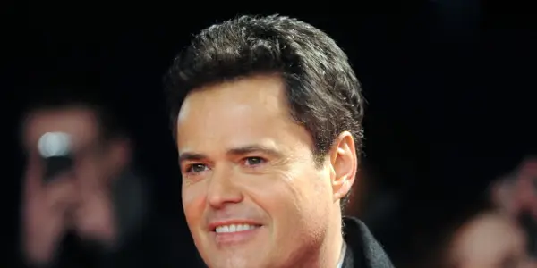 Donny Osmond