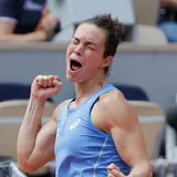 A Wild Card Just Pulled Off One Of The Biggest Upsets In Tennis History, Tripled Her Career Earnings… And She's Not Done Yet