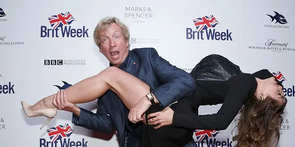 Nigel Lythgoe