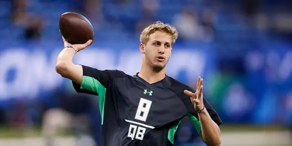 Jared Goff