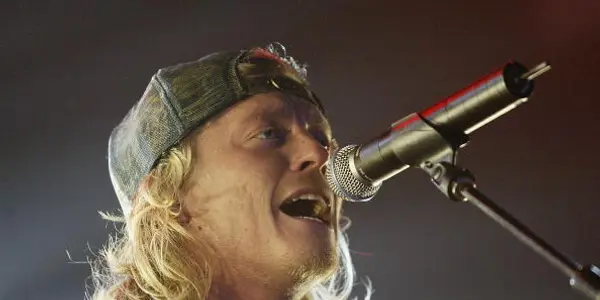 Wes Scantlin