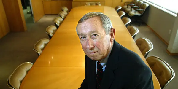 Roy Disney