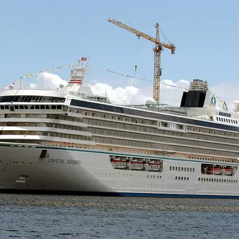 Forget Old Folk's Homes – Retire On A Luxury Cruise Ship! This Woman Has Done It For 10 Years!!