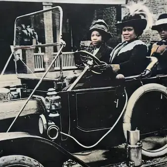 How A Child of Slaves Grew Up to Become America's First Female Millionaire