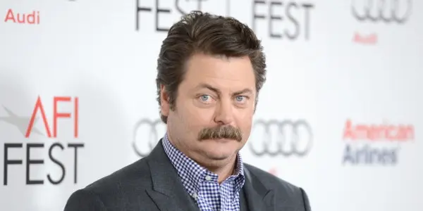 Nick Offerman