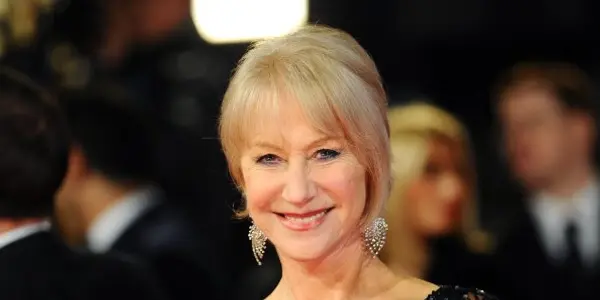 Helen Mirren