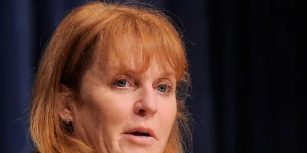 Sarah Ferguson