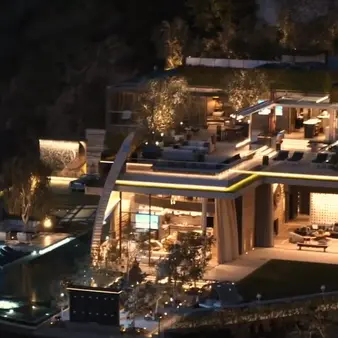 Last Month A Mysterious Unnamed Crypto Billionaire Bought An LA Mansion For $83 Million