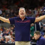 Auburn Just Signed Its Basketball Coach Bruce Pearl To A Massive Lifetime Contract