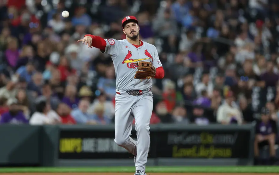 The Cardinals Traded Nolan Arenado To The Diamondbacks—But They'll Still Owe About 75% Of His Salary