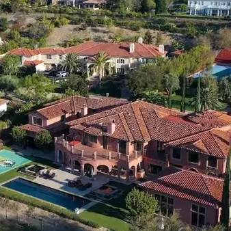 Paul Pierce Just Sold This Lavish Calabasas Mansion For $10 Million