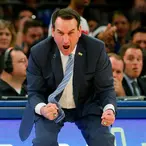 Why Didn't Coach K Ever Jump To The NBA? Because He Was Too Busy Making A Bloody Fortune At Duke