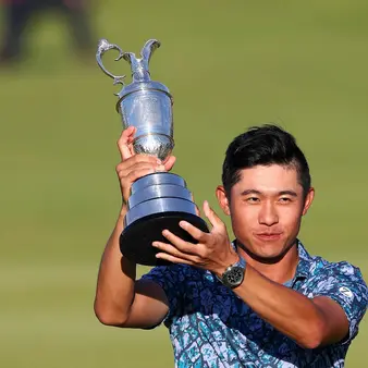 Collin Morikawa Just Accomplished Something No Other Golfer Ever Has