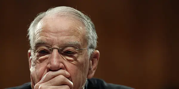 Chuck Grassley